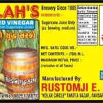 Vinegar